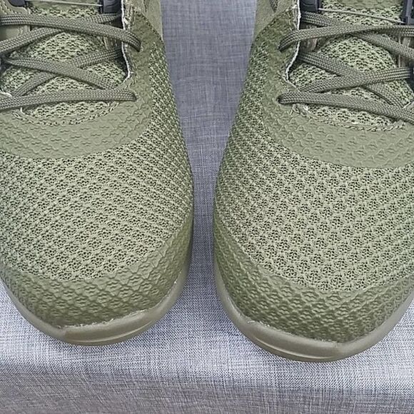 Adidas Leistung NWOT 16 II BD7159 Weightlifting Boa Shoes Raw Khaki SZ 14 READ main image 3